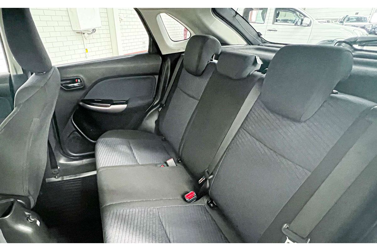 2021 Suzuki Baleno GL EW Series II