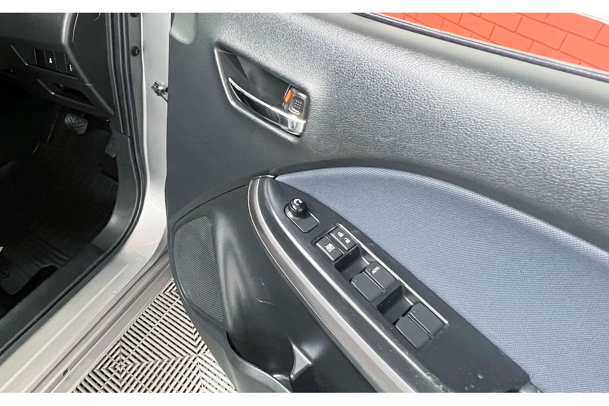 2021 Suzuki Baleno GL EW Series II