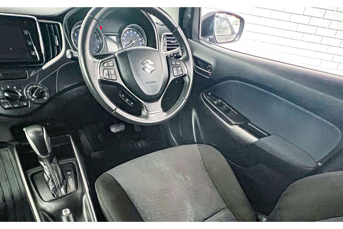 2021 Suzuki Baleno GL EW Series II