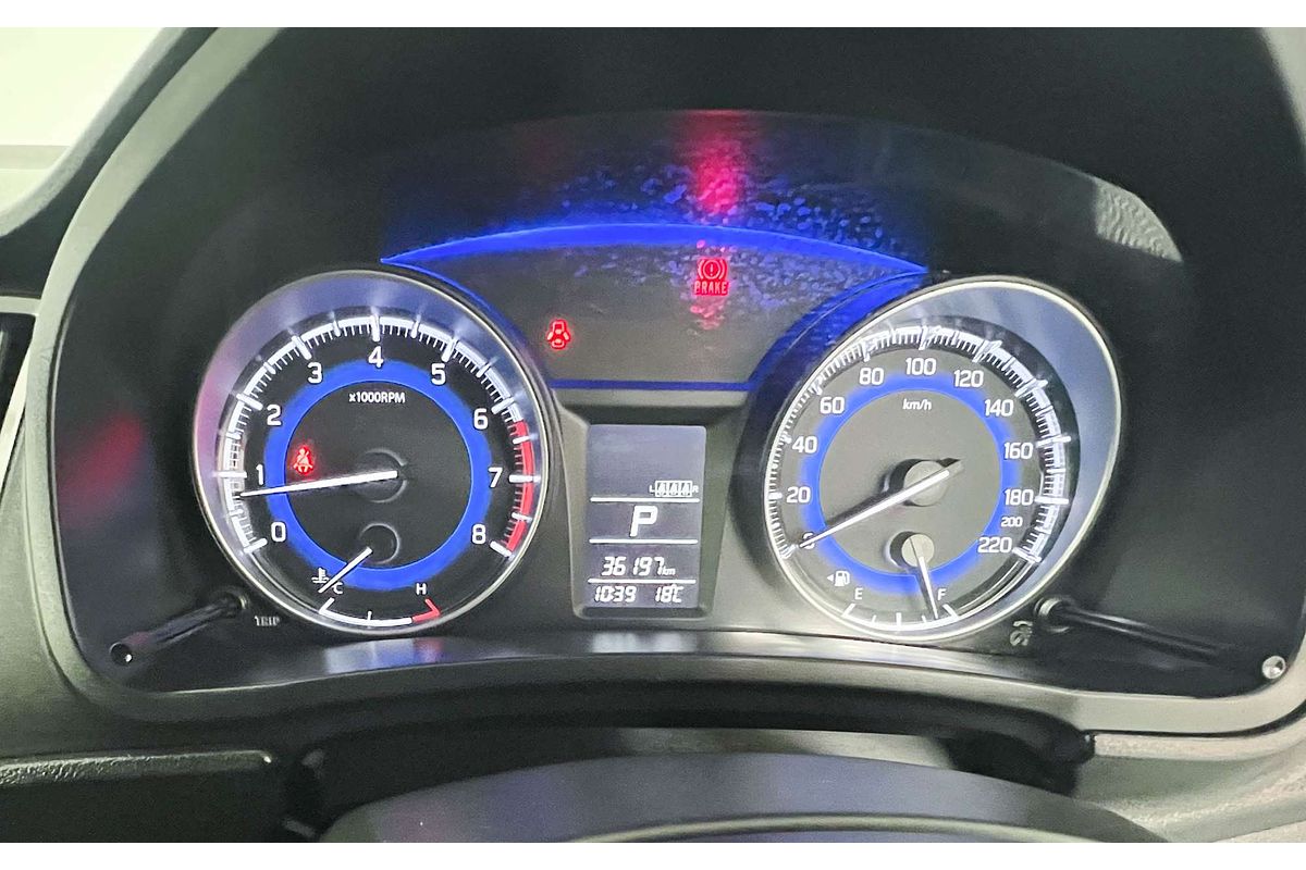 2021 Suzuki Baleno GL EW Series II