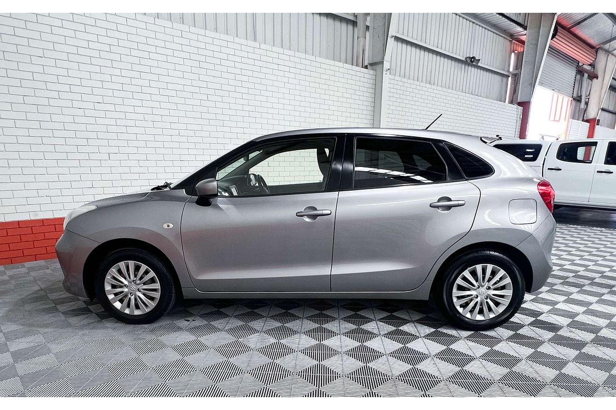2021 Suzuki Baleno GL EW Series II