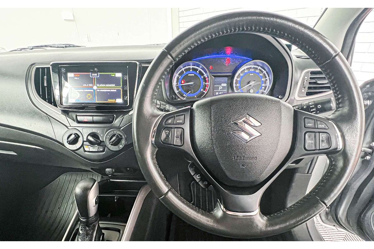 2021 Suzuki Baleno GL EW Series II