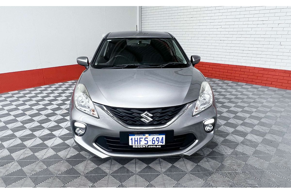2021 Suzuki Baleno GL EW Series II