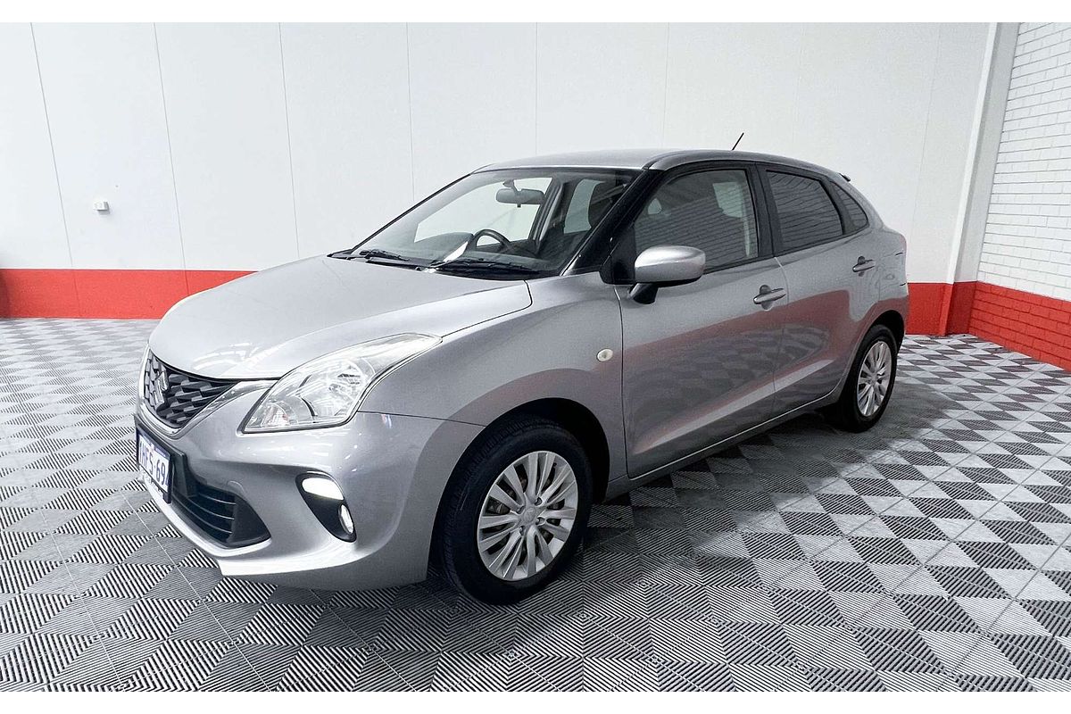 2021 Suzuki Baleno GL EW Series II