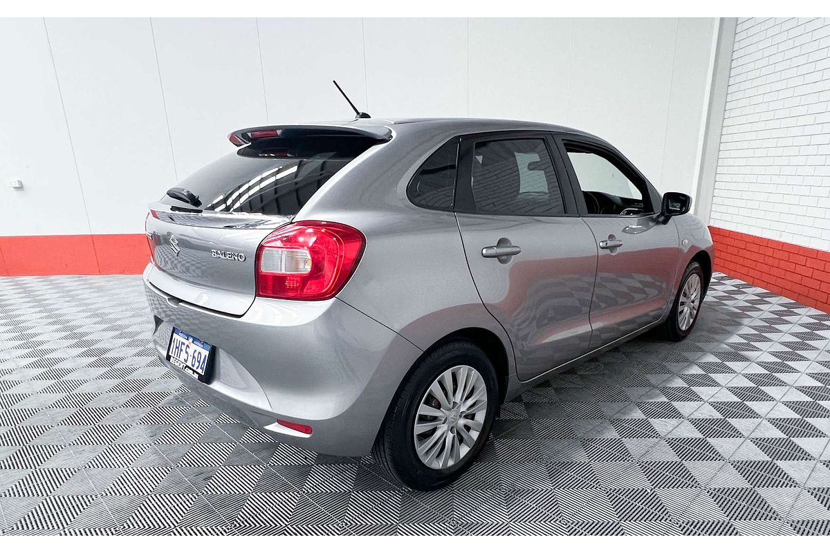 2021 Suzuki Baleno GL EW Series II