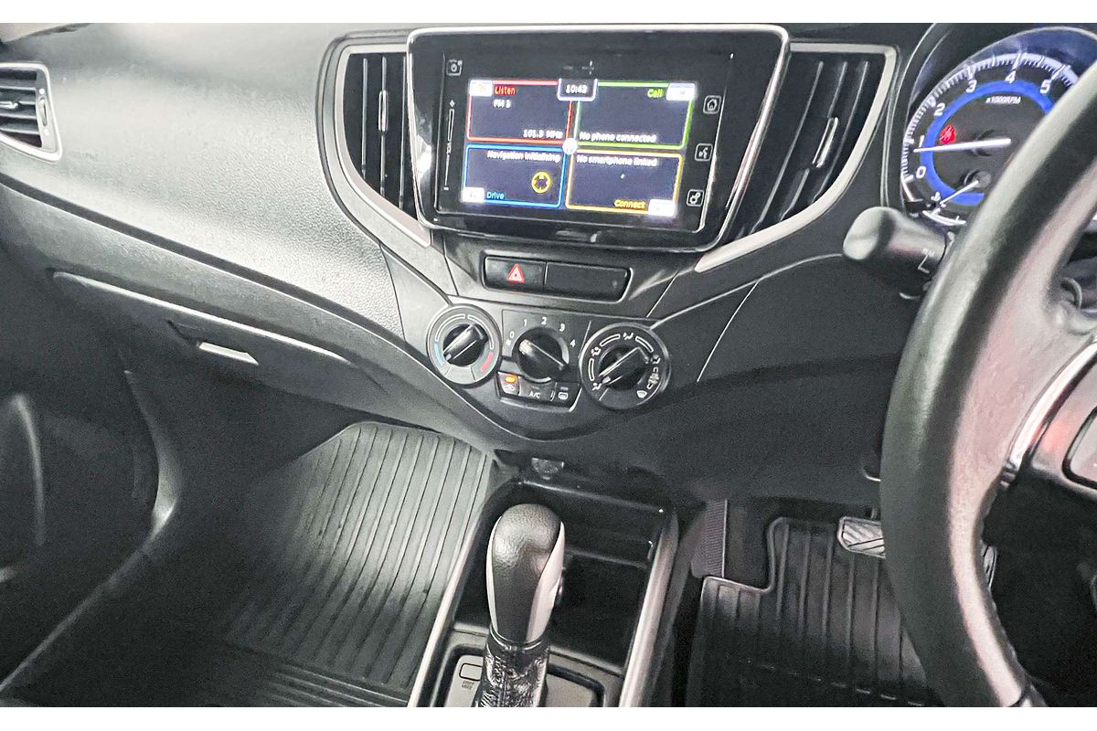 2021 Suzuki Baleno GL EW Series II