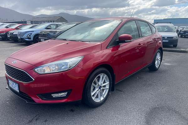 2016 Ford Focus Trend LZ