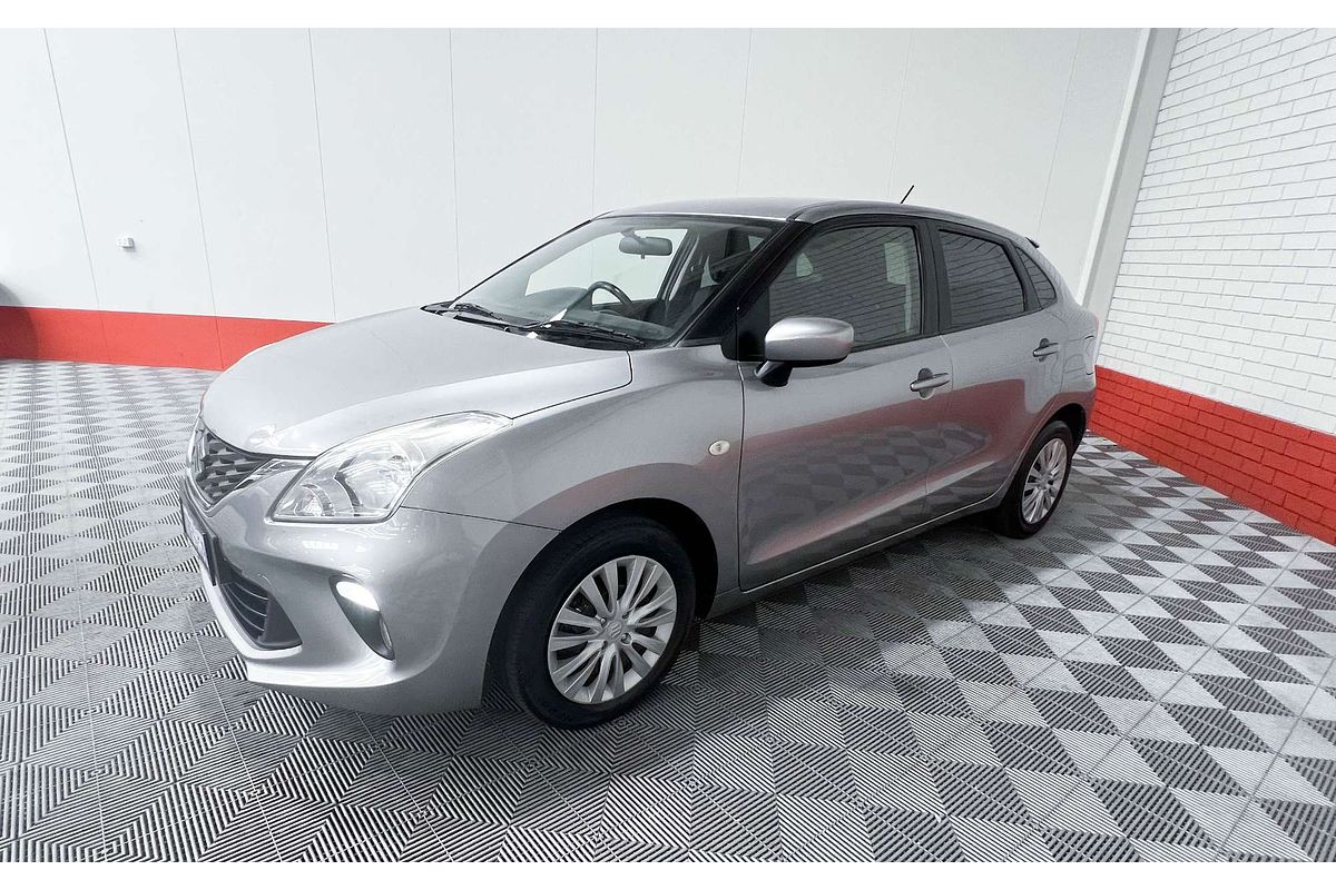 2021 Suzuki Baleno GL EW Series II