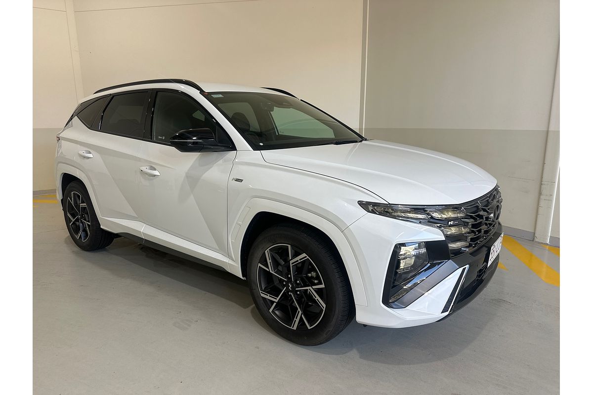 2024 Hyundai Tucson Elite N Line NX4.V3