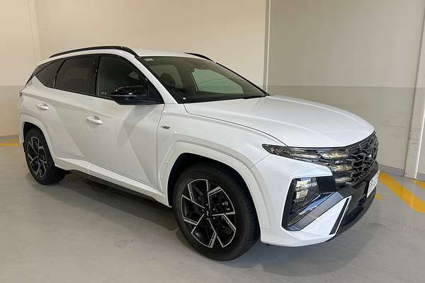 2024 Hyundai Tucson Elite N Line NX4.V3