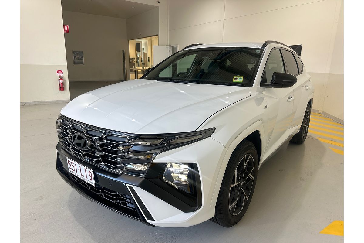 2024 Hyundai Tucson Elite N Line NX4.V3