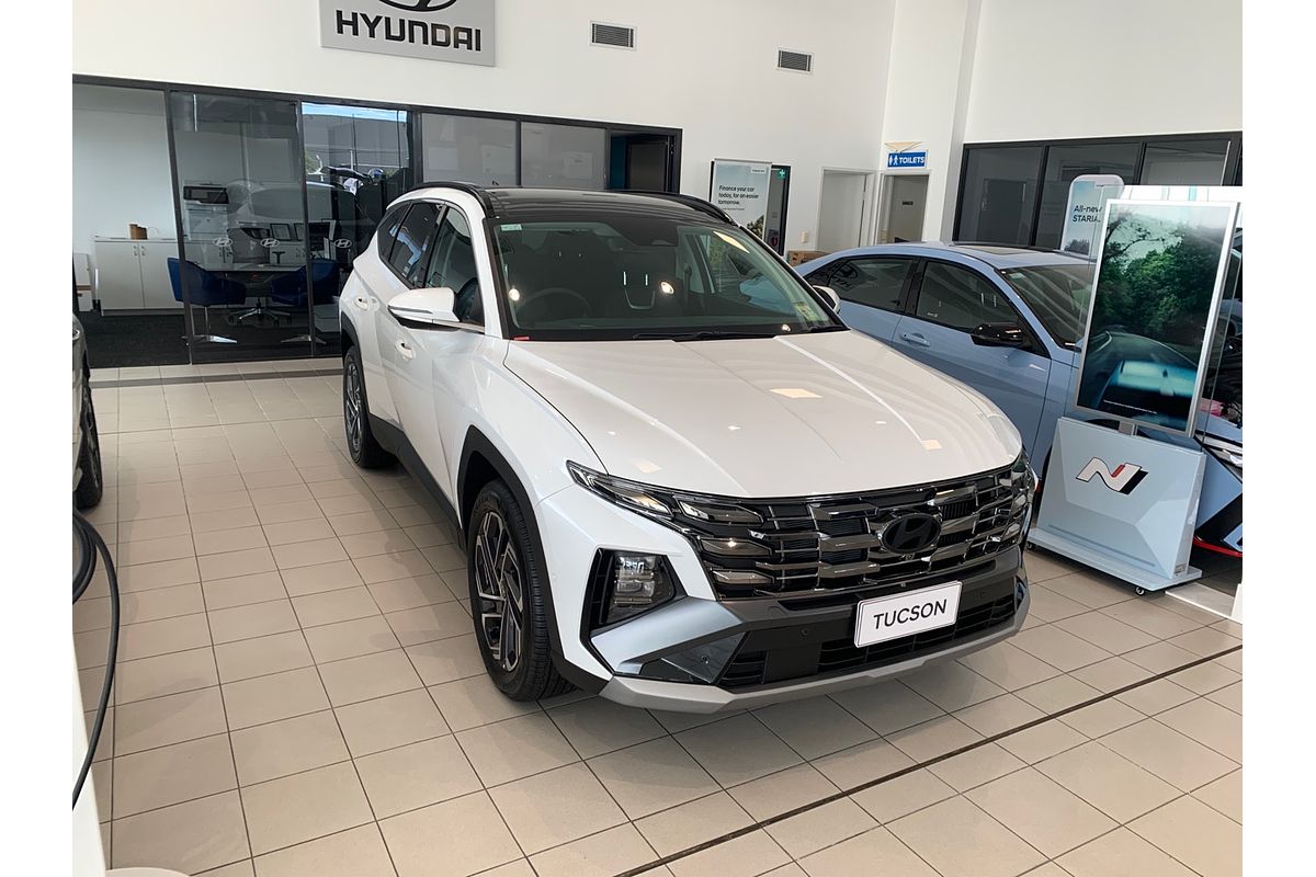 2024 Hyundai Tucson Premium NX4.V3
