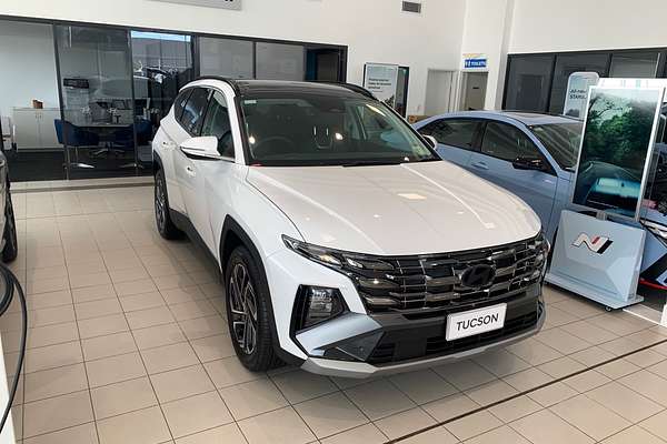 2024 Hyundai Tucson Premium NX4.V3