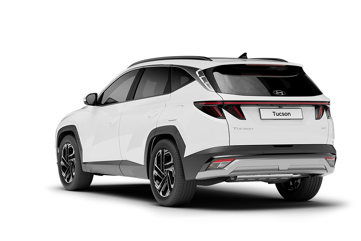 2024 Hyundai Tucson Premium NX4.V3