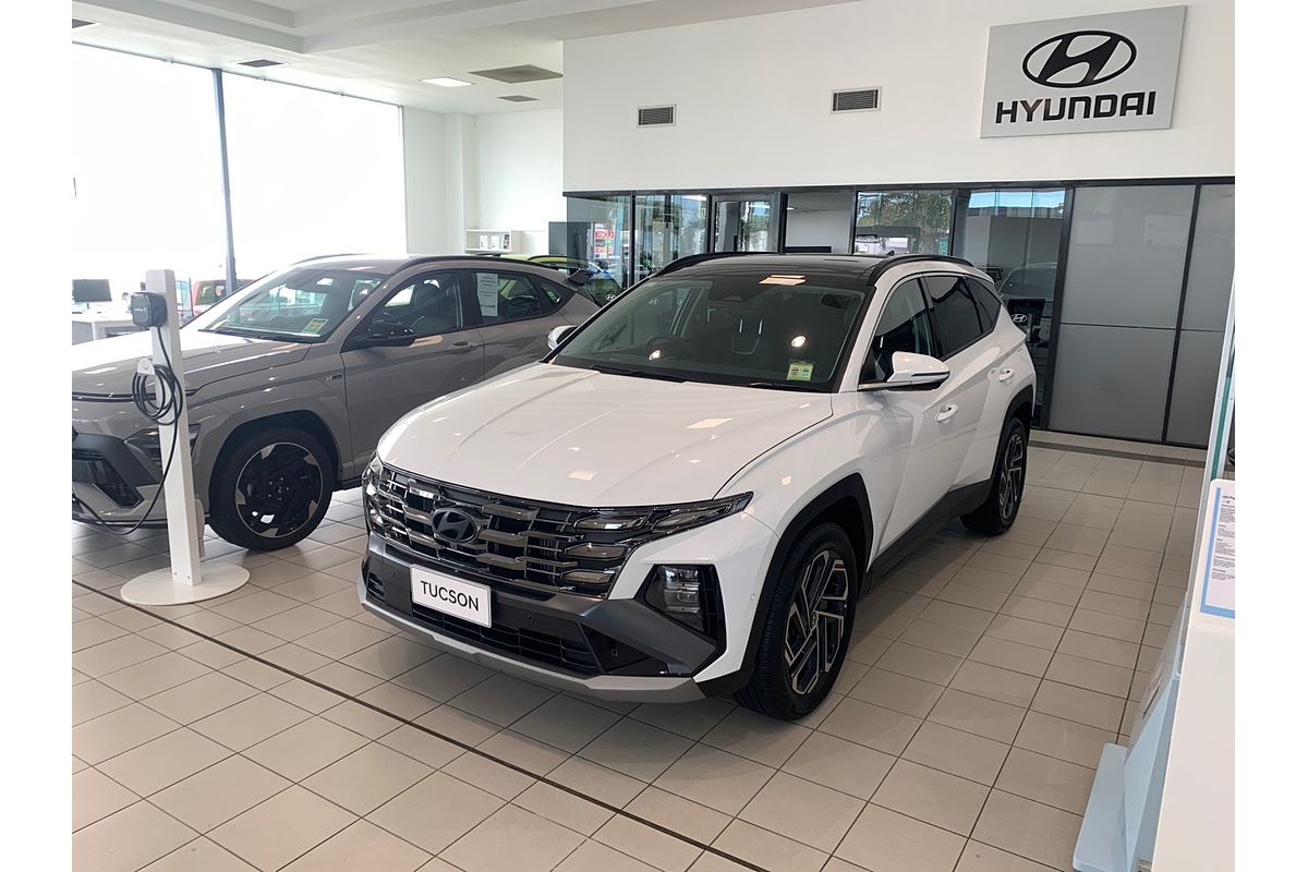 2024 Hyundai Tucson Premium NX4.V3