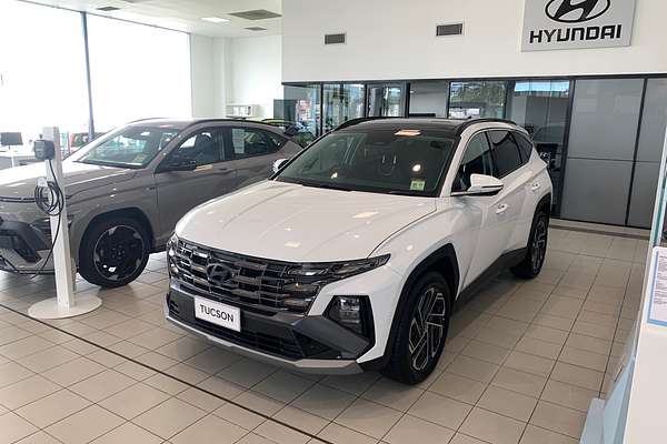 2024 Hyundai Tucson Premium NX4.V3
