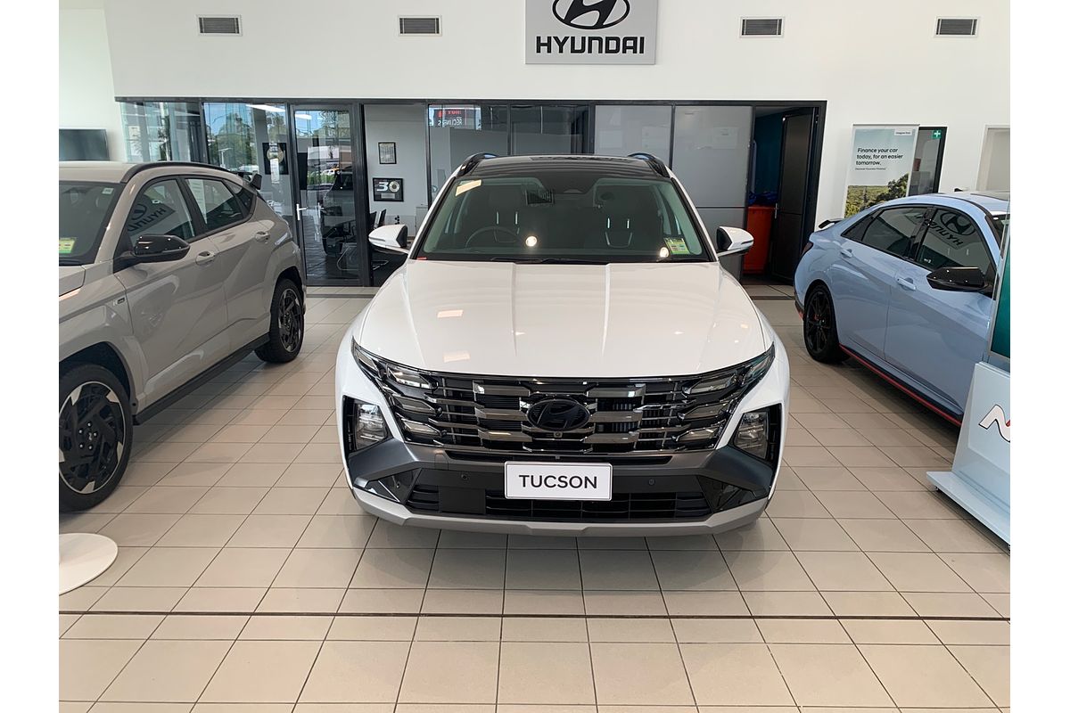 2024 Hyundai Tucson Premium NX4.V3