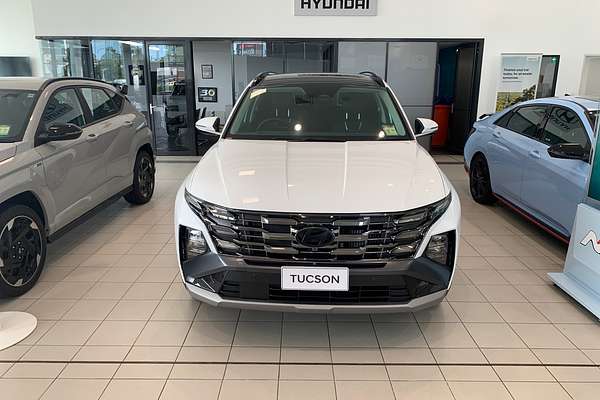 2024 Hyundai Tucson Premium NX4.V3