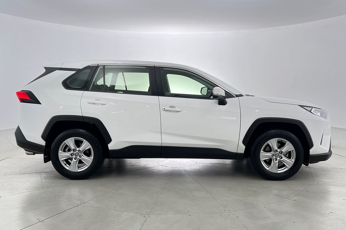 2021 Toyota RAV4 GX MXAA52R