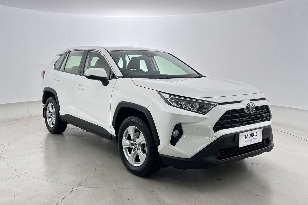 2021 Toyota RAV4 GX MXAA52R