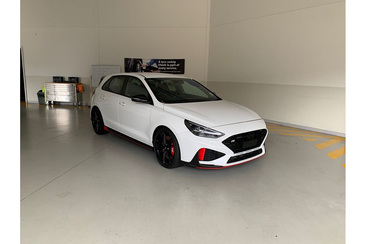 2024 Hyundai i30 N Premium PDe.V6