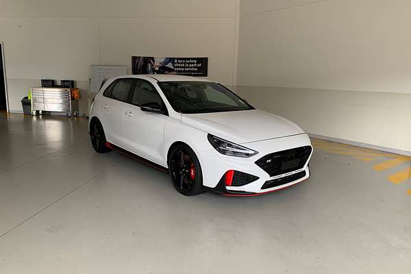 2024 Hyundai i30 N Premium PDe.V6