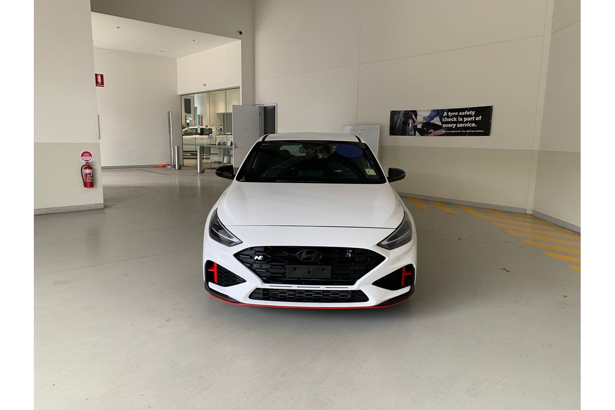 2024 Hyundai i30 N Premium PDe.V6