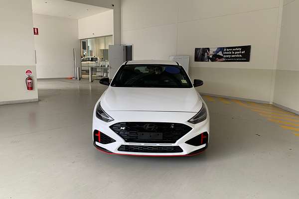 2024 Hyundai i30 N Premium PDe.V6