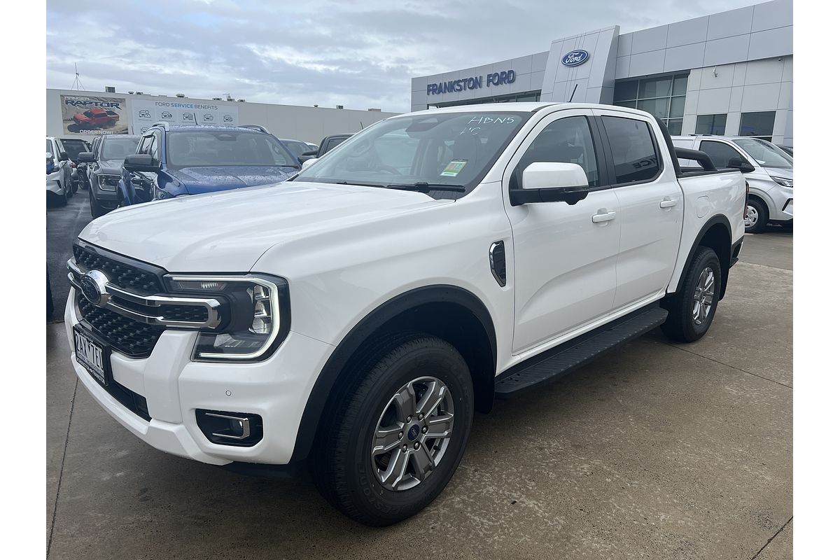 2024 Ford Ranger XLT 4X4