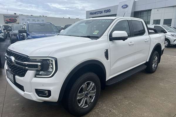 2024 Ford Ranger XLT 4X4