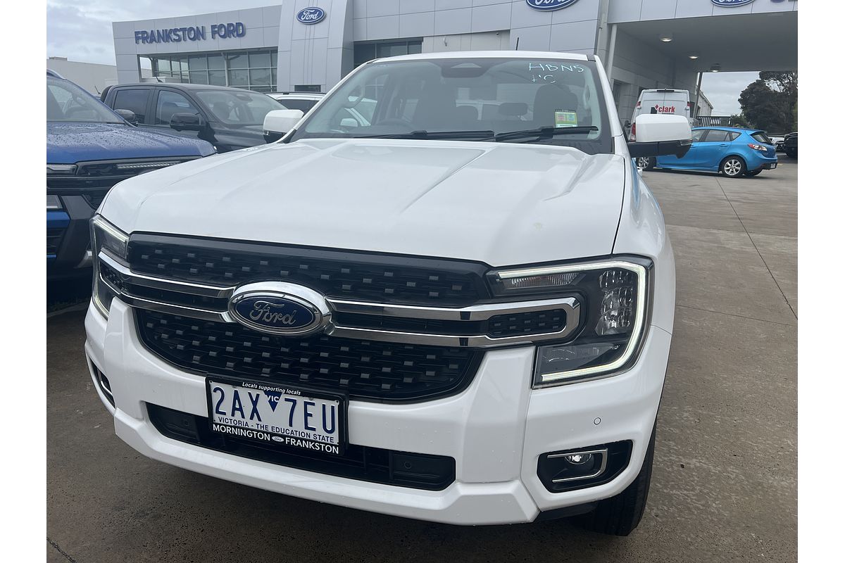 2024 Ford Ranger XLT 4X4