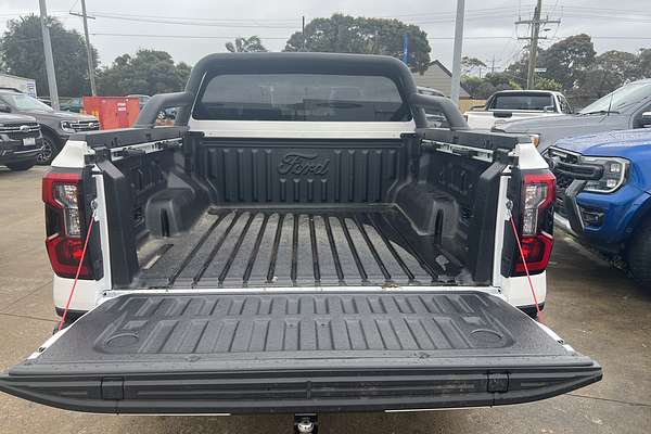 2024 Ford Ranger XLT 4X4