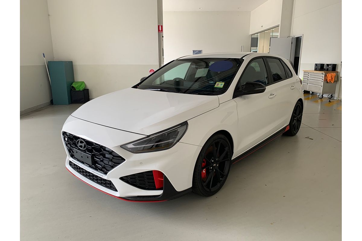 2024 Hyundai i30 N Premium PDe.V6