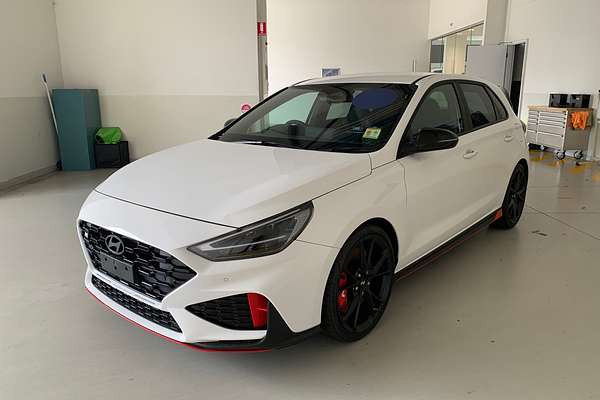 2024 Hyundai i30 N Premium PDe.V6