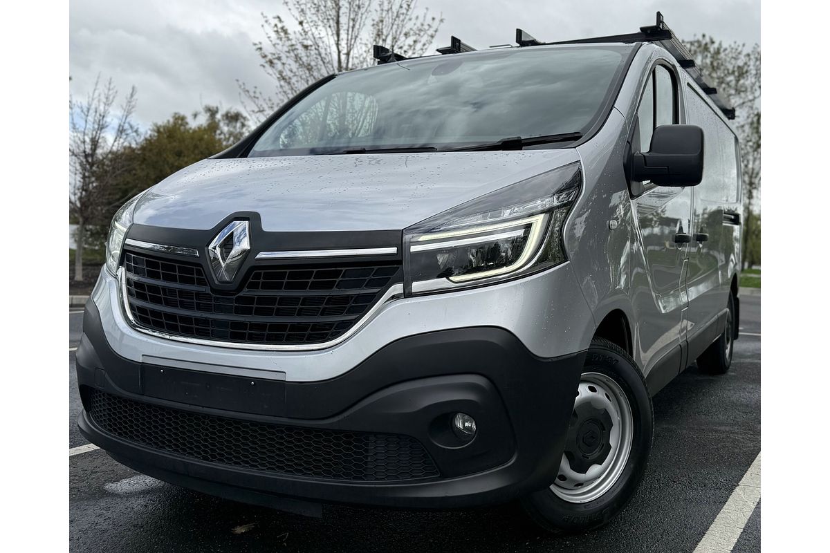 2021 Renault Trafic Premium 125kW X82