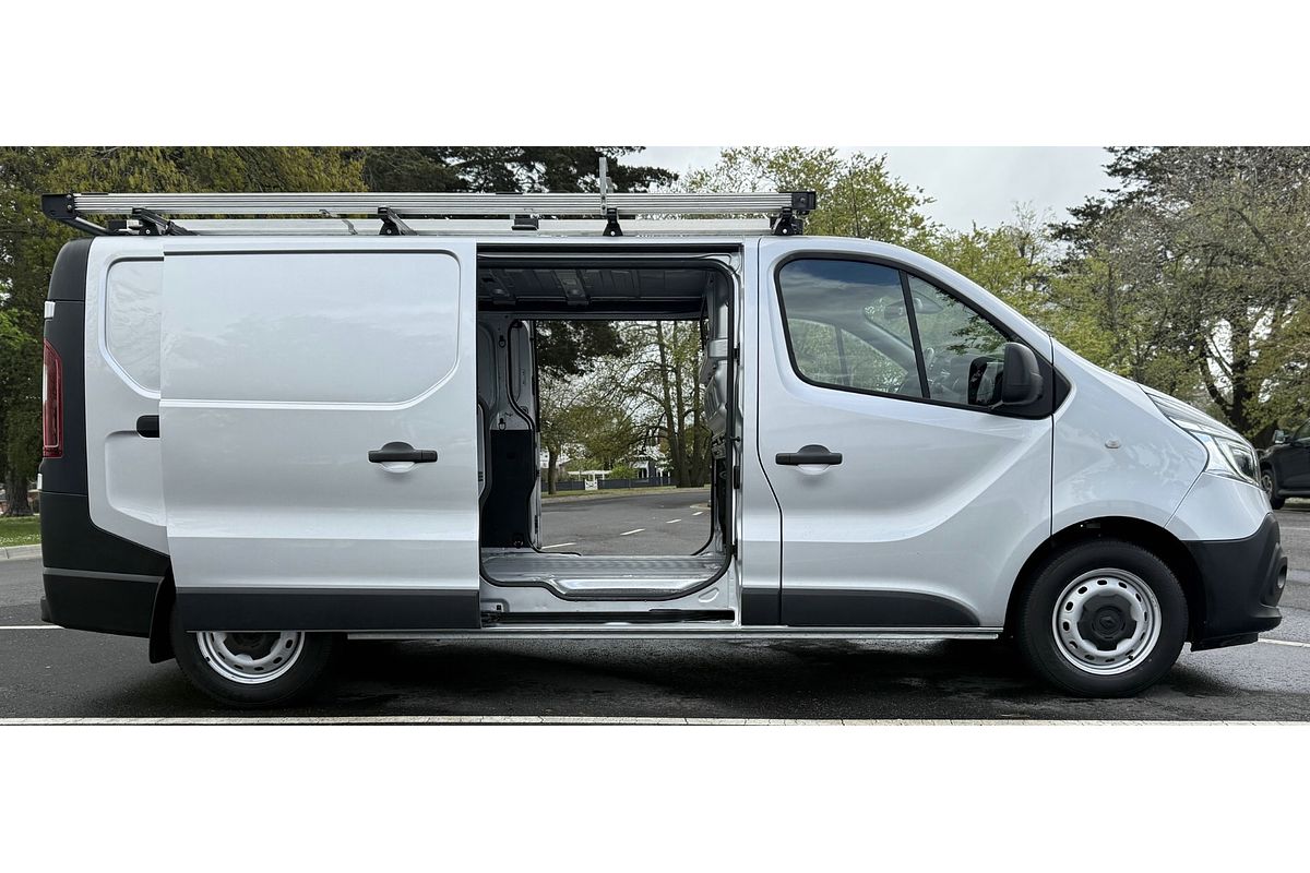 2021 Renault Trafic Premium 125kW X82