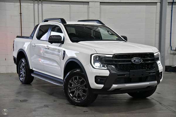 2024 Ford Ranger Wildtrak 4X4