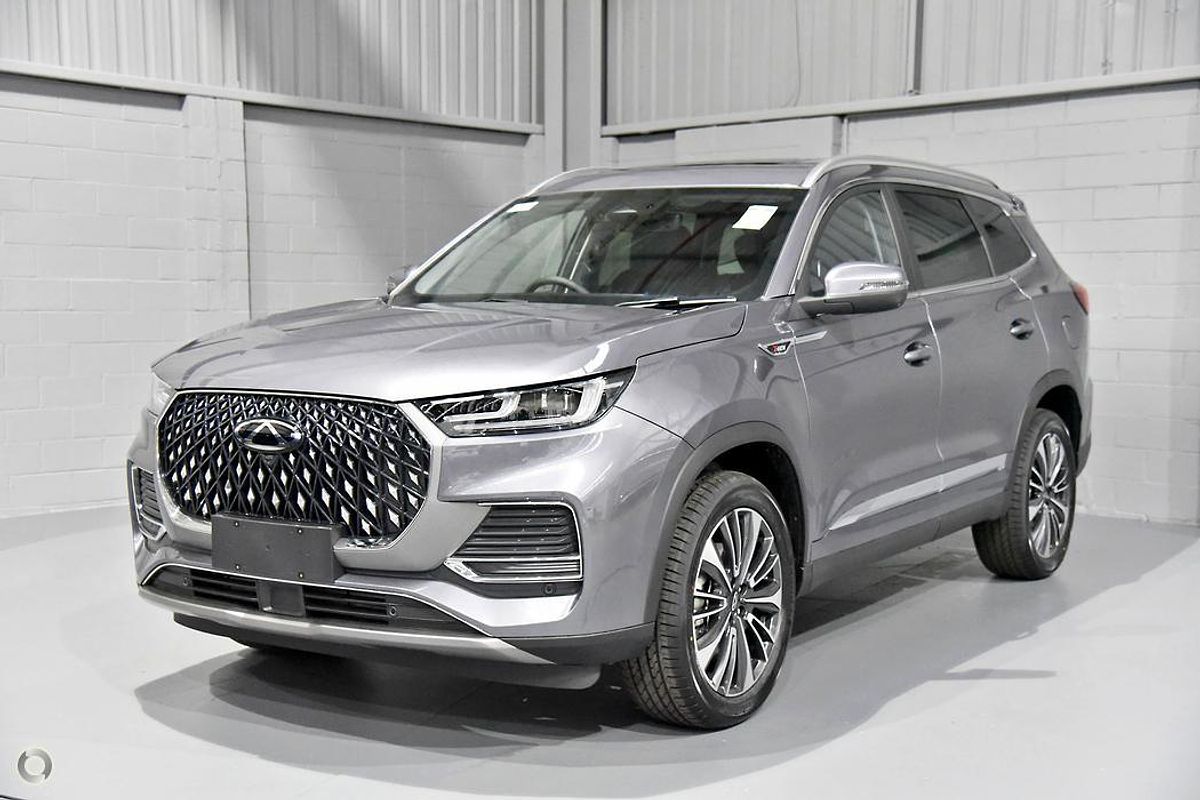 2024 Chery Tiggo 8 Pro Max Ultimate AWD T31