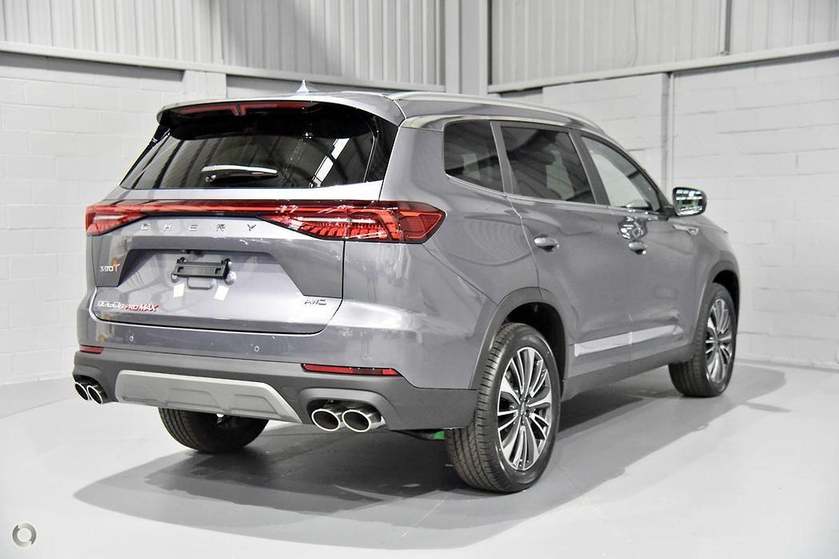 2024 Chery Tiggo 8 Pro Max Ultimate AWD T31