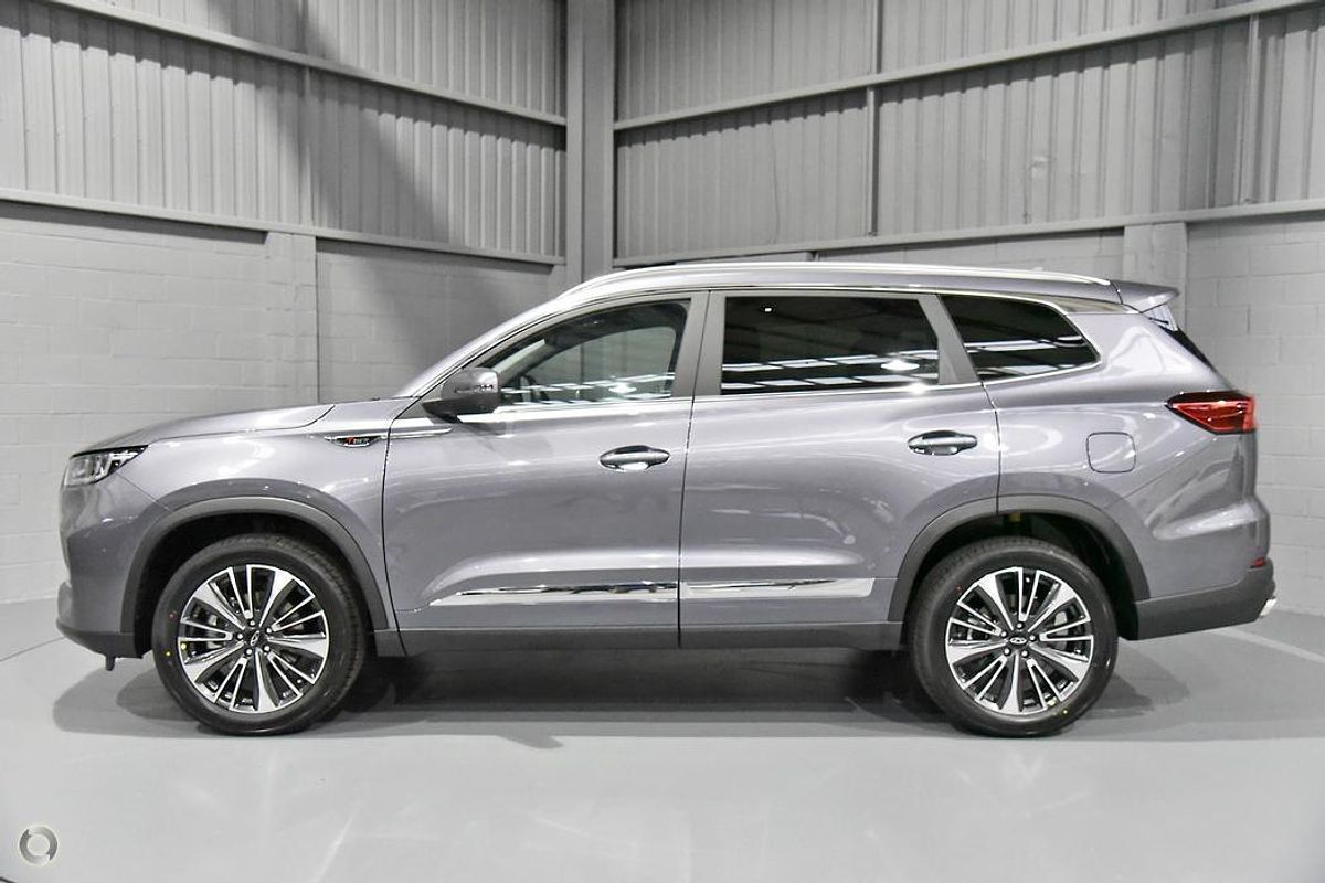 2024 Chery Tiggo 8 Pro Max Ultimate AWD T31