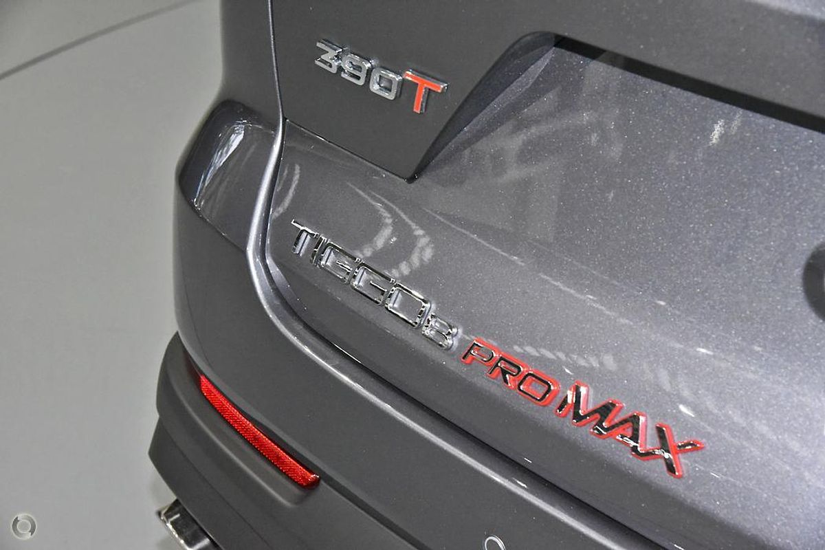 2024 Chery Tiggo 8 Pro Max Ultimate AWD T31