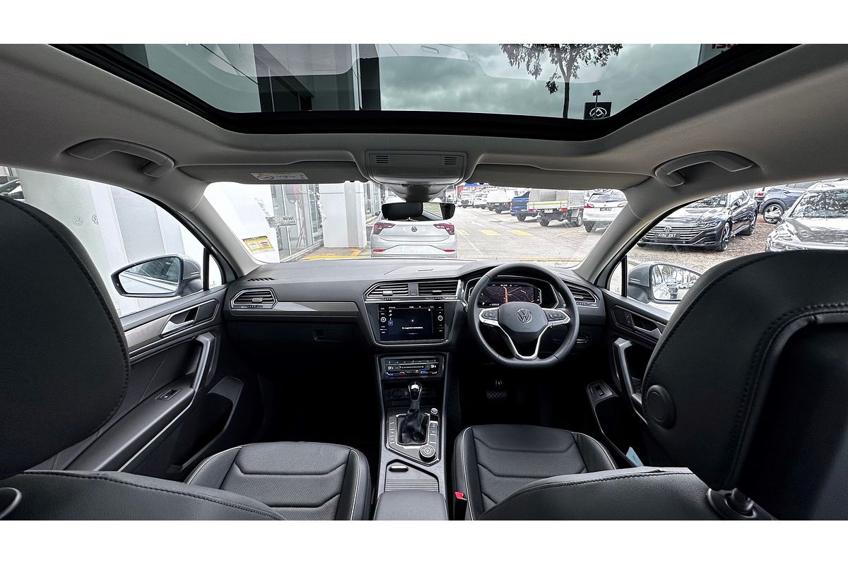 2024 Volkswagen Tiguan 132TSI Life Allspace 5N