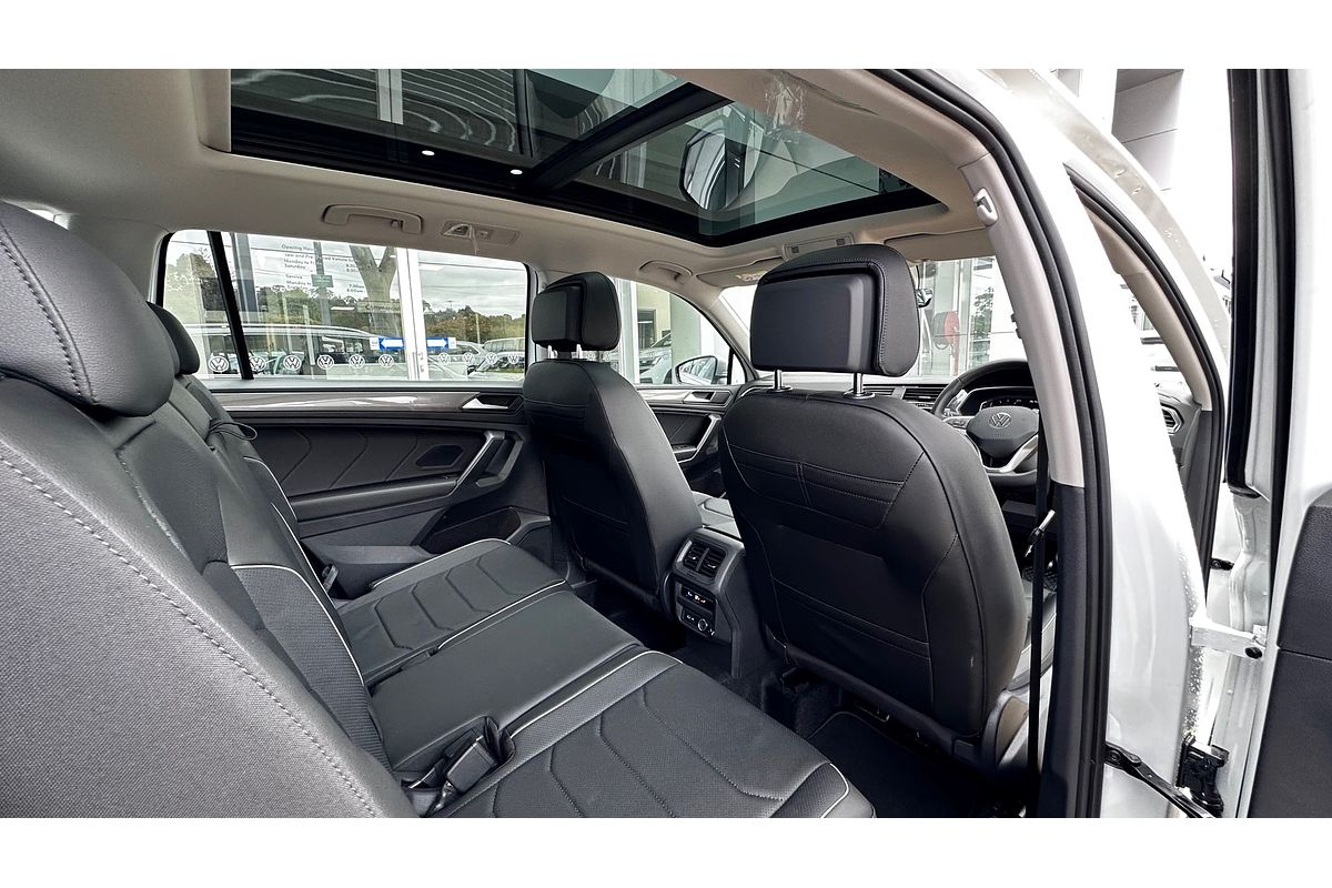 2024 Volkswagen Tiguan 132TSI Life Allspace 5N