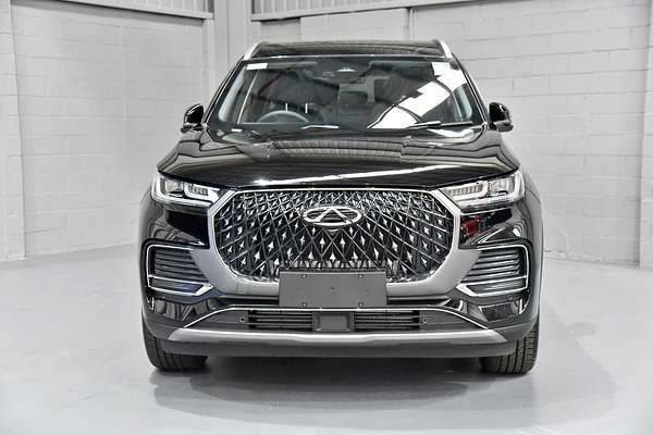 2024 Chery Tiggo 8 Pro Max Ultimate AWD T31