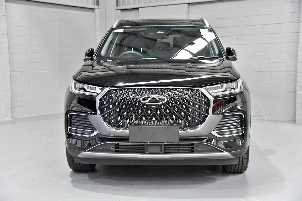 2024 Chery Tiggo 8 Pro Max Ultimate AWD T31