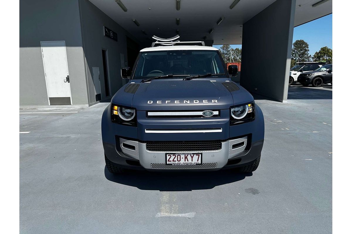 2024 Land Rover Defender 90 D250 S L663