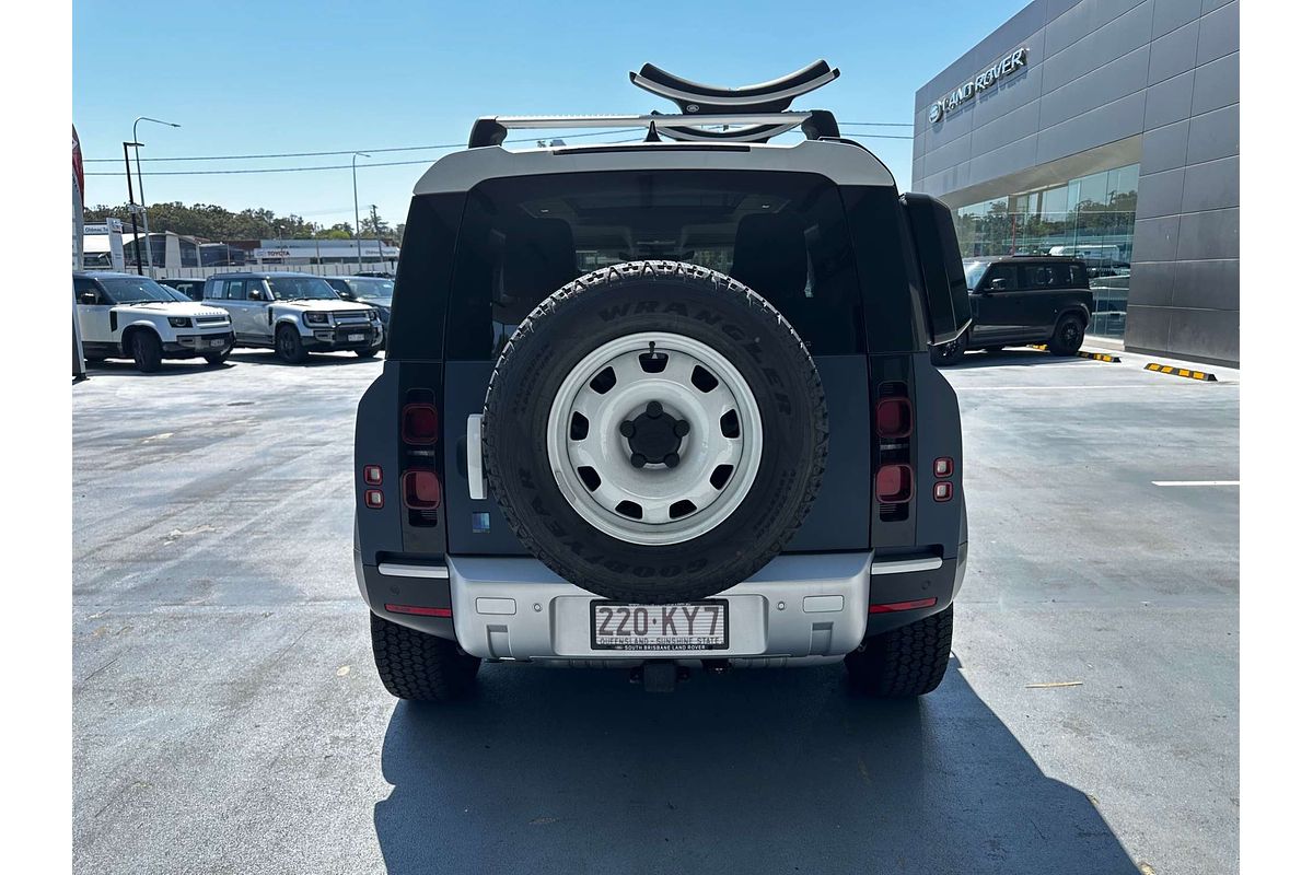 2024 Land Rover Defender 90 D250 S L663