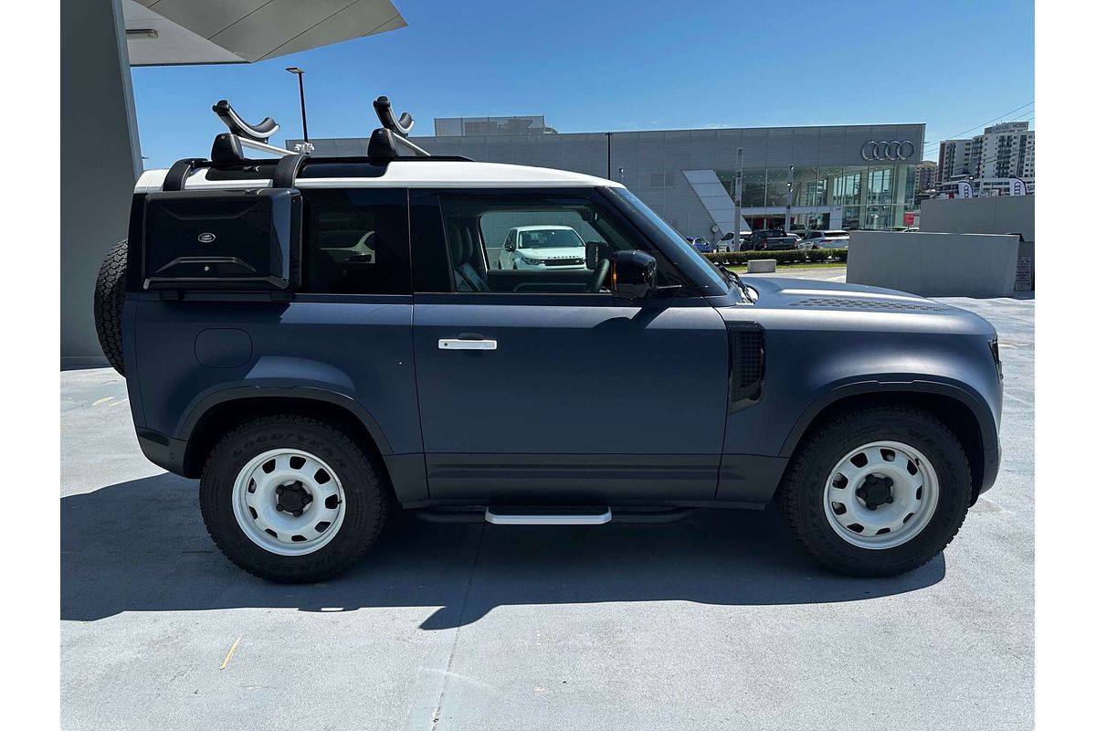 2024 Land Rover Defender 90 D250 S L663