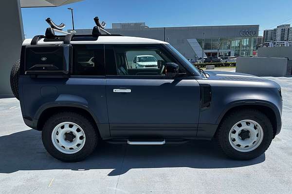 2024 Land Rover Defender 90 D250 S L663