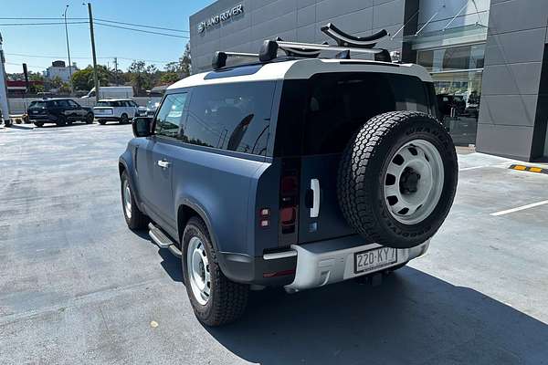 2024 Land Rover Defender 90 D250 S L663